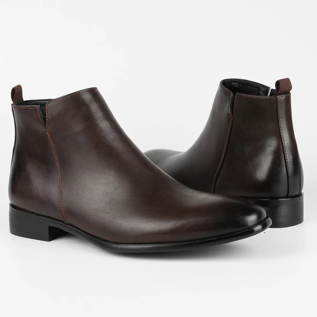 Sylis-Mode - Classic Men's Chelsea boots