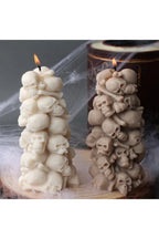 Tower Chocolate Candle Mold DIY
