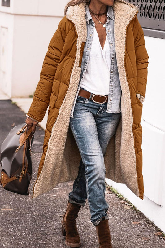 Sylis | Elegant reversible jacket for women