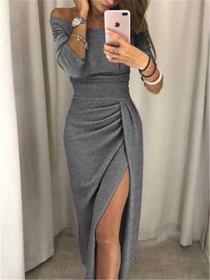 Sylis | Shiny dress for women