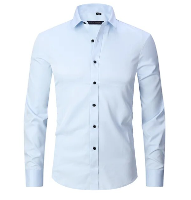 Sylis-Mode | Anti-wrinkle Shirt