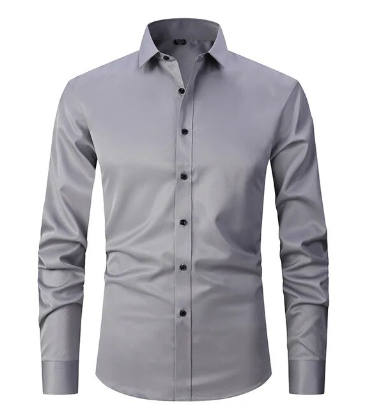 Sylis-Mode | Anti-wrinkle Shirt