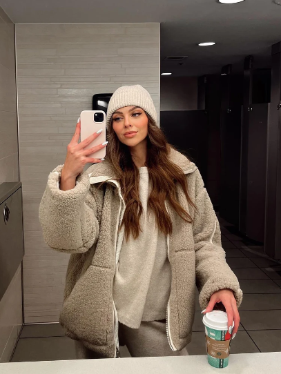 Sylis | Stylish short teddy vest women