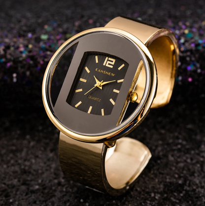 Sylis-Mode - Elegant classic autumn watch for women
