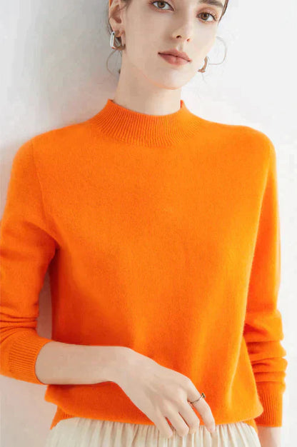 Sylis-Mode - Warmer women's sweater