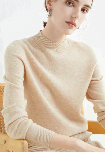Sylis-Mode - Warmer women's sweater