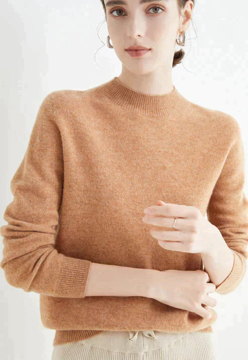 Sylis-Mode - Warmer women's sweater