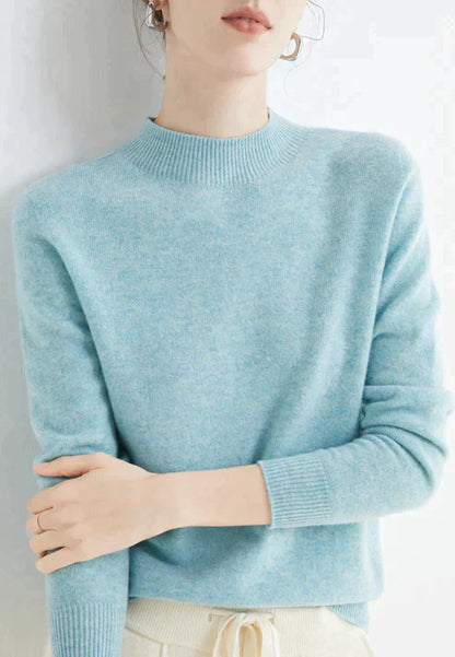 Sylis-Mode - Warmer women's sweater