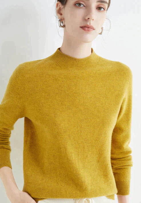 Sylis-Mode - Warmer women's sweater