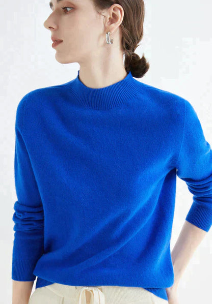 Sylis-Mode - Warmer women's sweater