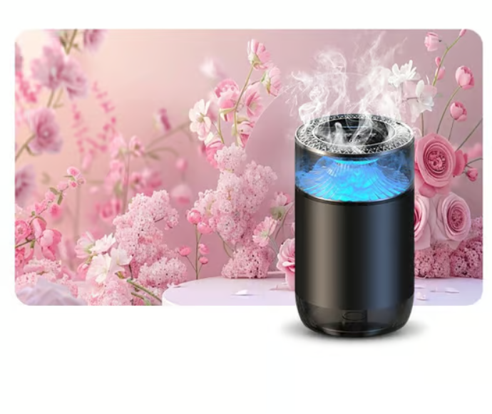 Auto-Aromatherapy-Diffuser | Gentle, long-lasting Aromatherapy
