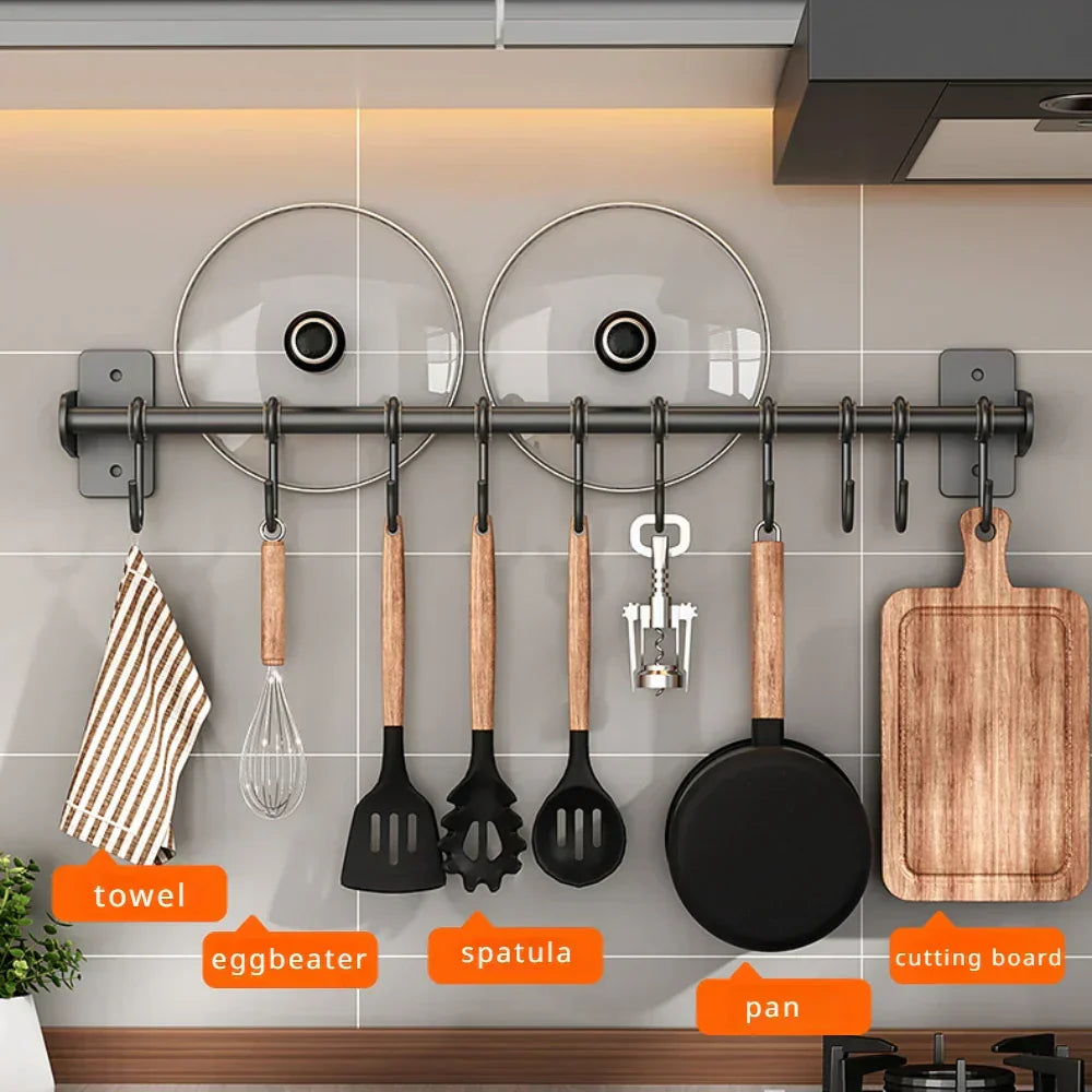 Kitchen corner shelf – wall storage