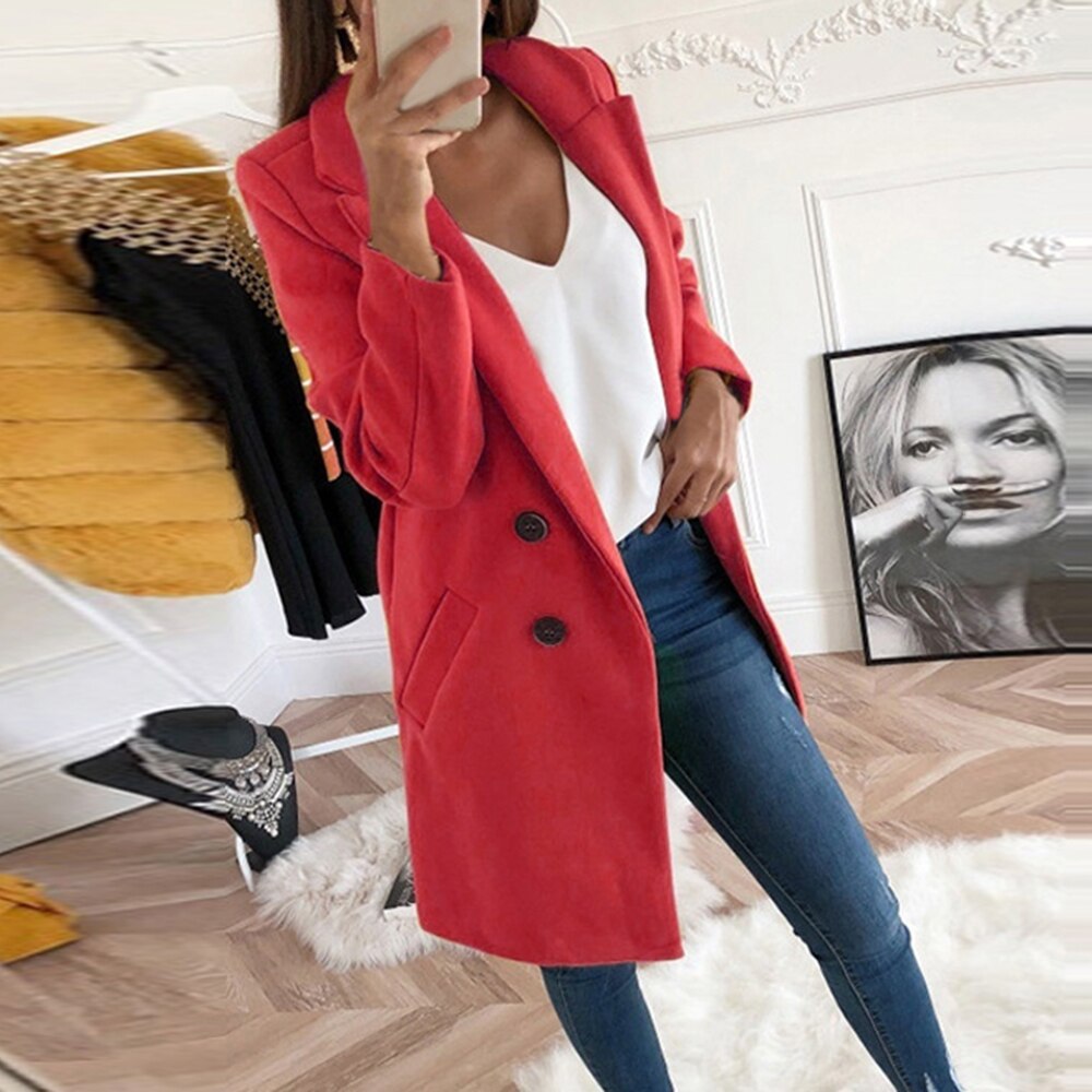 Sylis | Jazz Coat