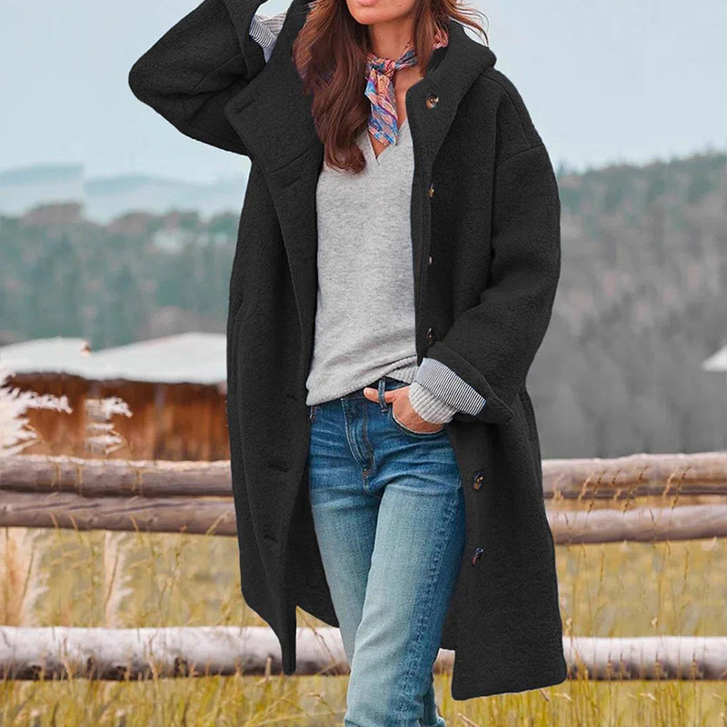 Sylis-Mode | Elegant Thick Winter Coat For Women (Latest Collection)