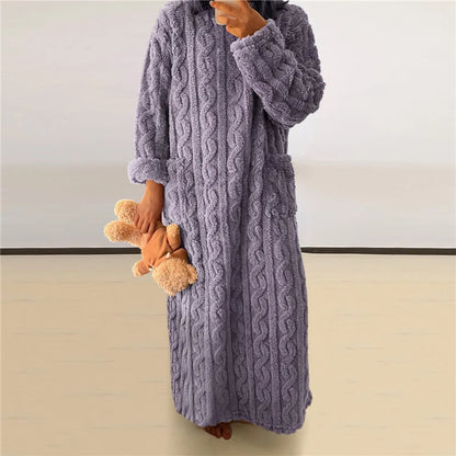 Sylis Teddy dress