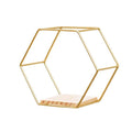 HexaDecor | A unique hexagonal wall decoration to showcase your favorite items!