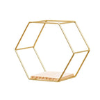 HexaDecor | A unique hexagonal wall decoration to showcase your favorite items!