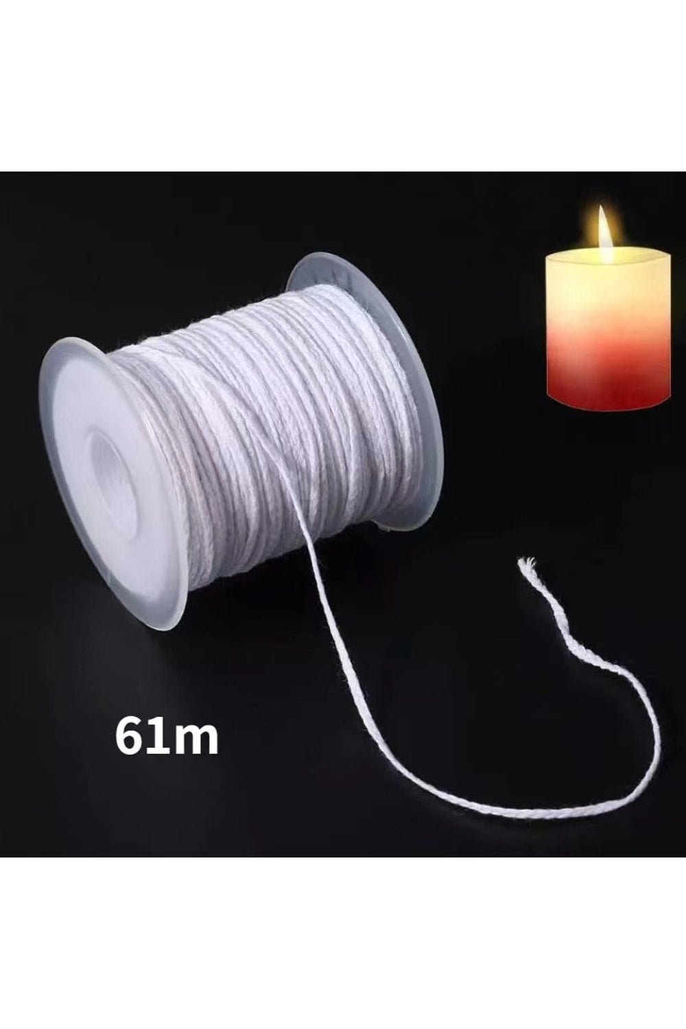 Cat Eyes Unique Candle Shape