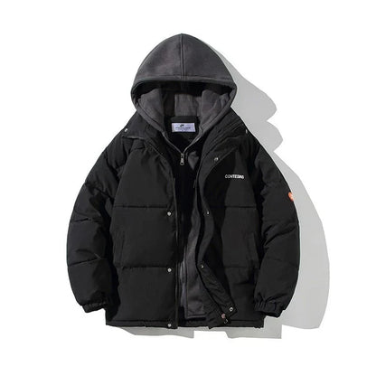 Sylis Warm Hooded Jacket - Clara