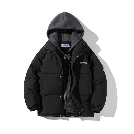Sylis Warm Hooded Jacket - Clara
