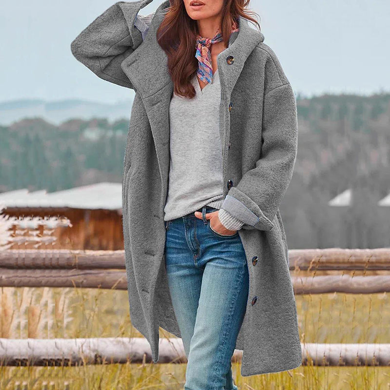 Sylis-Mode | Elegant Thick Winter Coat For Women (Latest Collection)