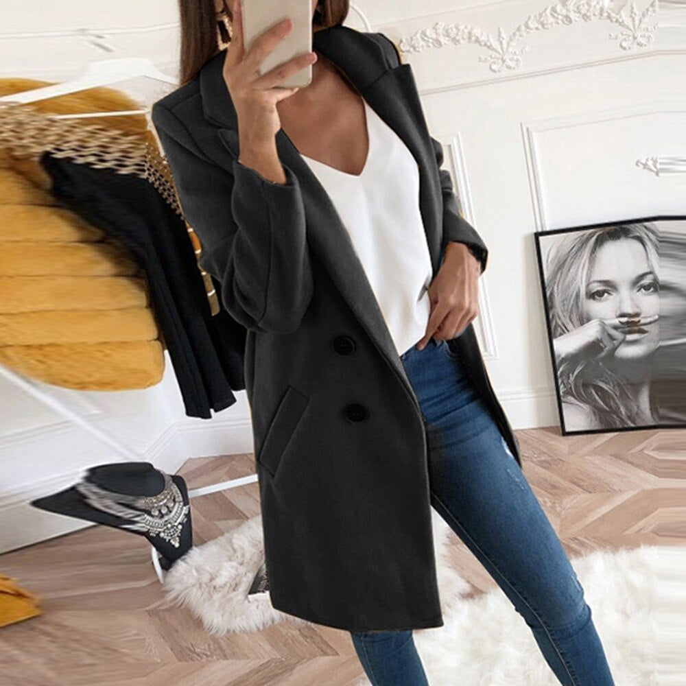Sylis | Jazz Coat