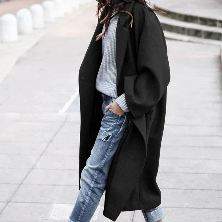 Sylis | Elegant wool coat
