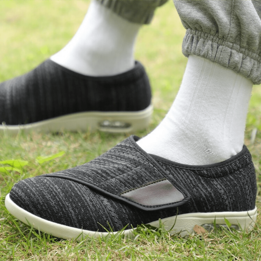 Sylis | Wide orthopedic shoes for diabetics