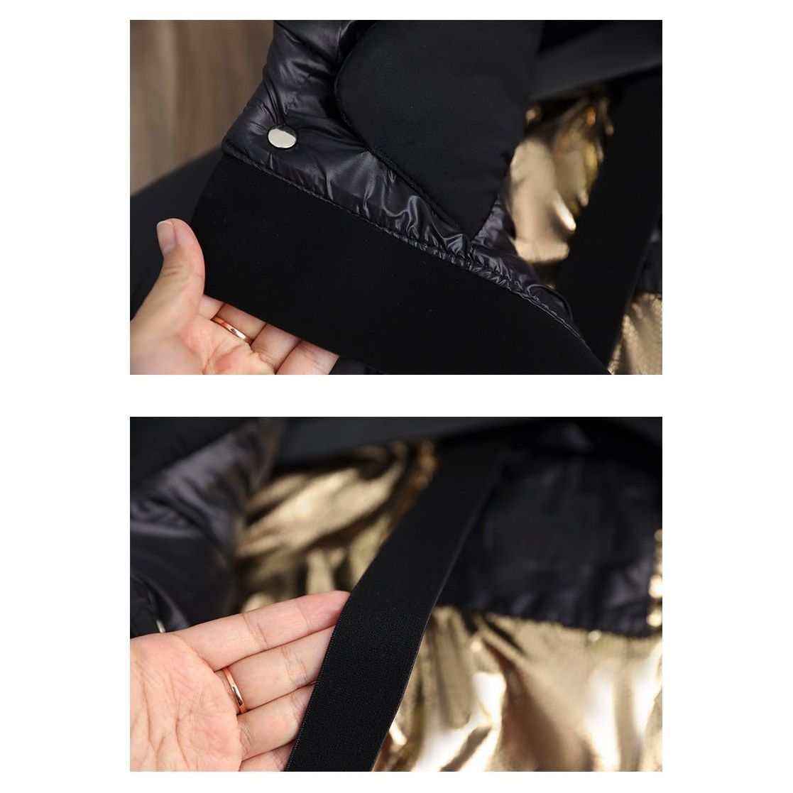Sylis-Mode | Warm Winter Jacket For Women