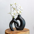 Gleora - Intertwined Flower Vase
