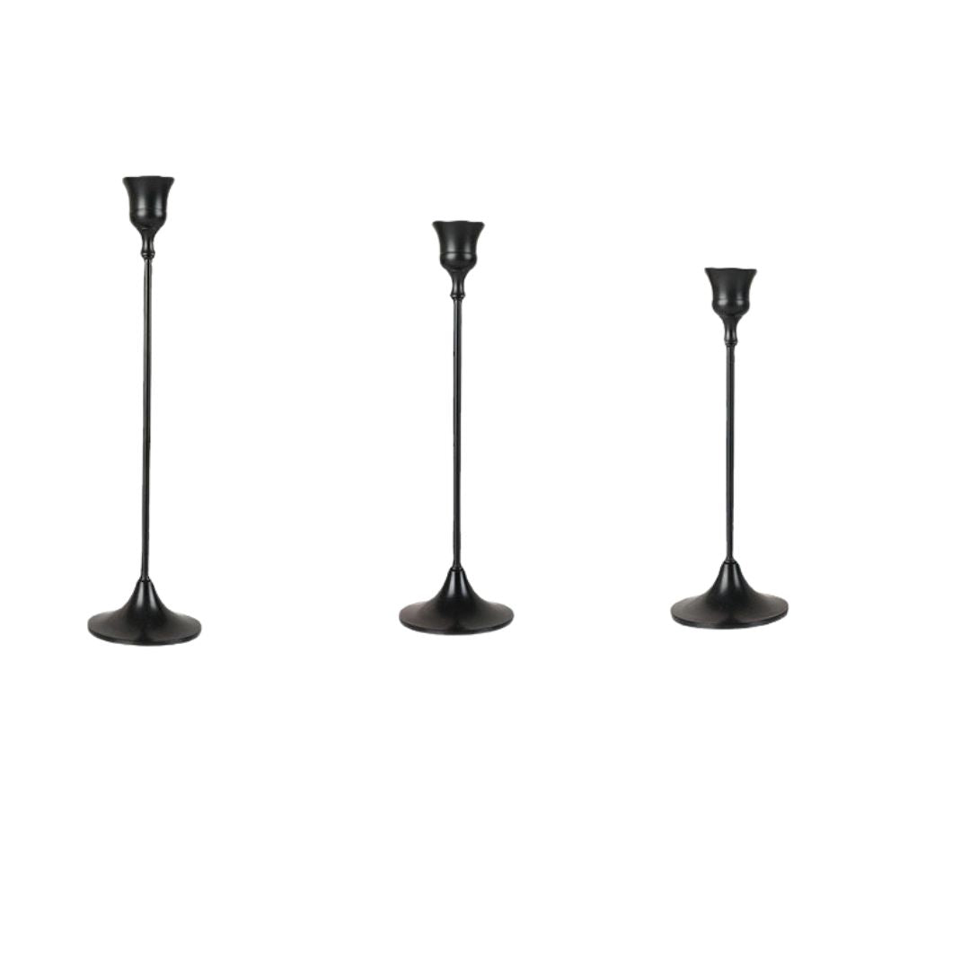 Premium Golden Candle Holder