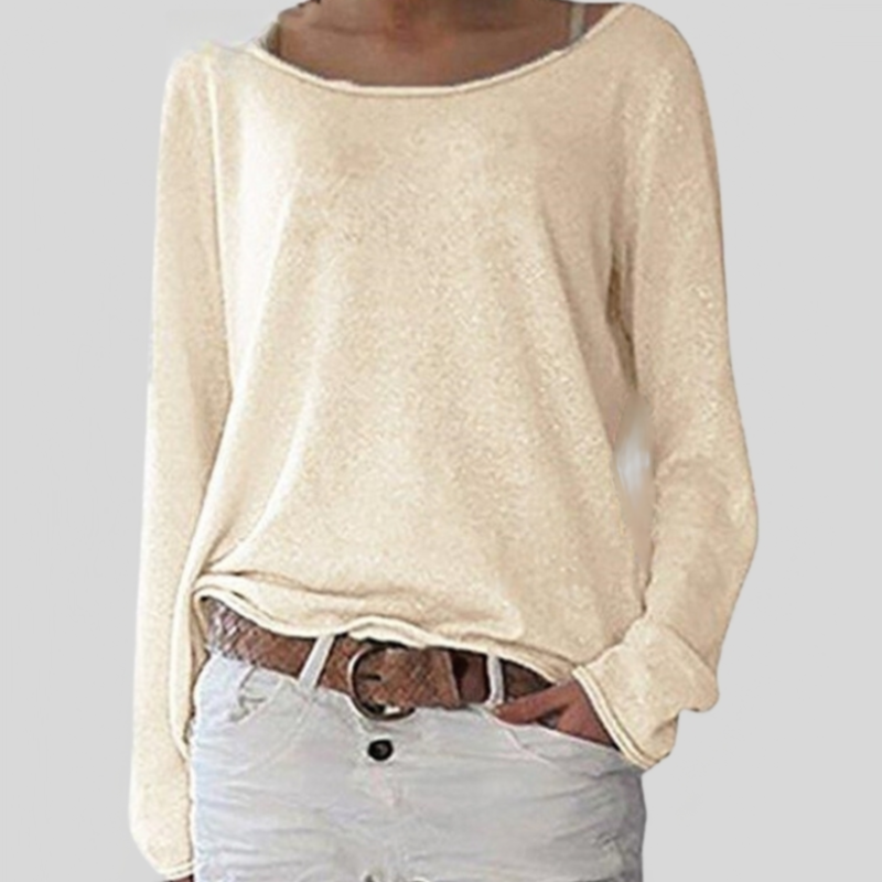 Sylis-Mode | Light long-sleeved shirt women
