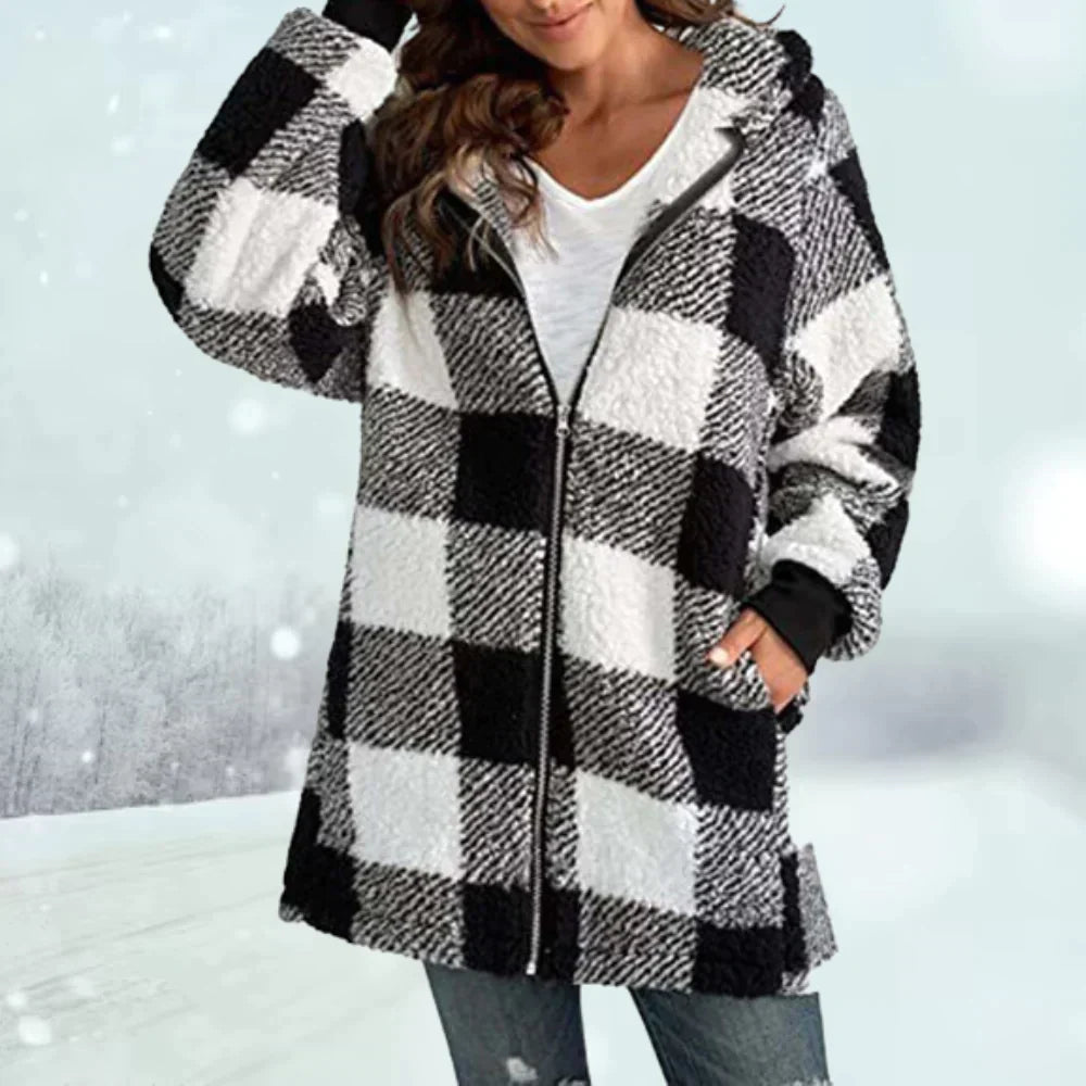 Winter checkered Sylis
