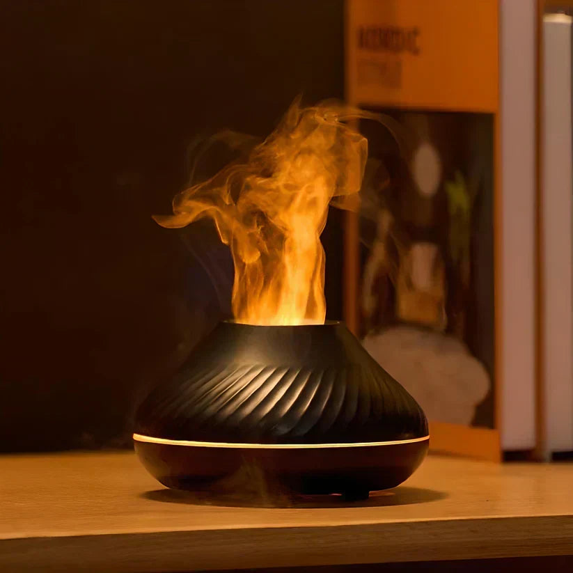 Luxurious Aroma Diffuser – LumoMist