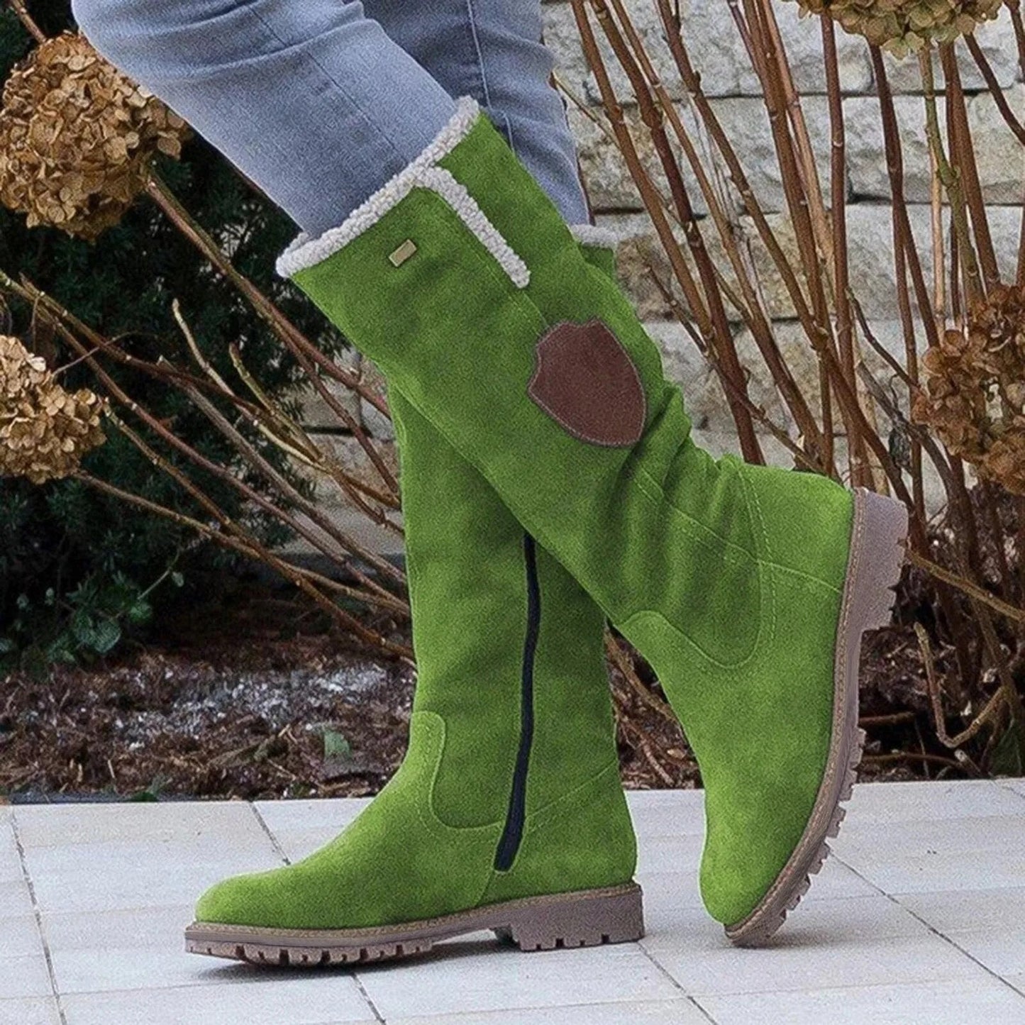 Sylis | warm winter boots women