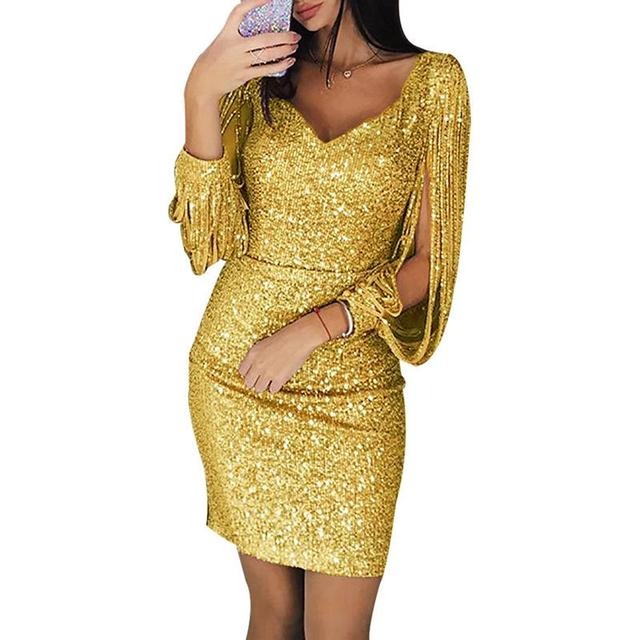 Sylis | Evening dress with sequins