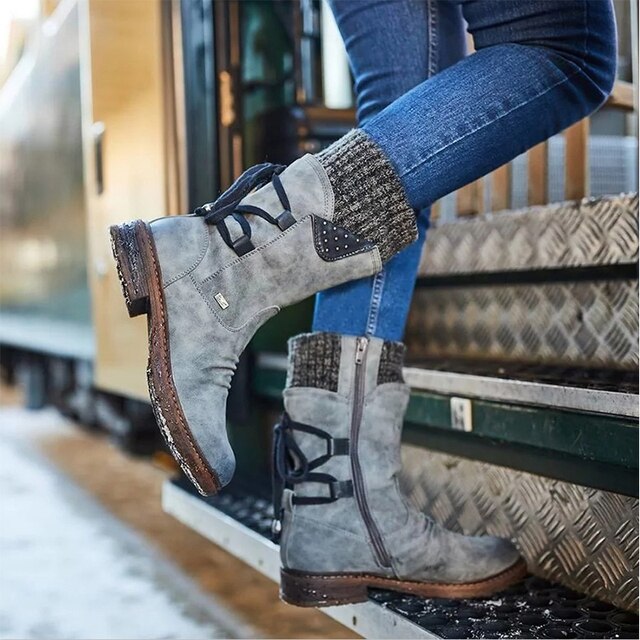 Sylis-Mode | Ankle high boots for women