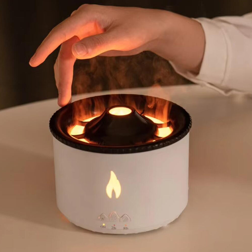 Vulkan Air Humidifier & Aroma Diffuser 360 ml