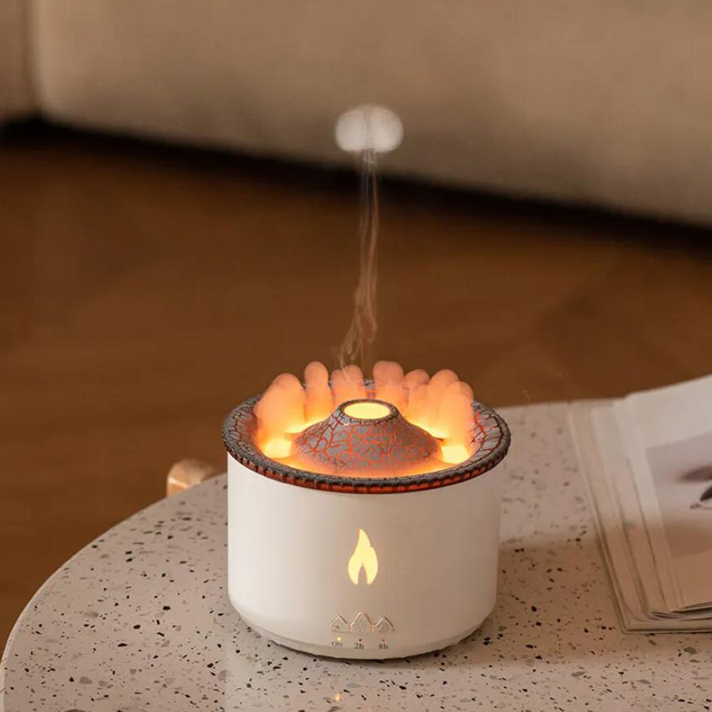 Vulkan Air Humidifier & Aroma Diffuser 360 ml