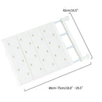 Adjustable Shelf Storage Organizer