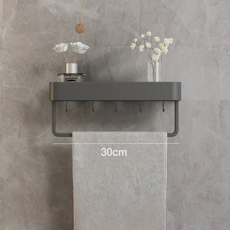 AquaShelf – Stylish Wall Shelf for Modern Bathroom Storage
