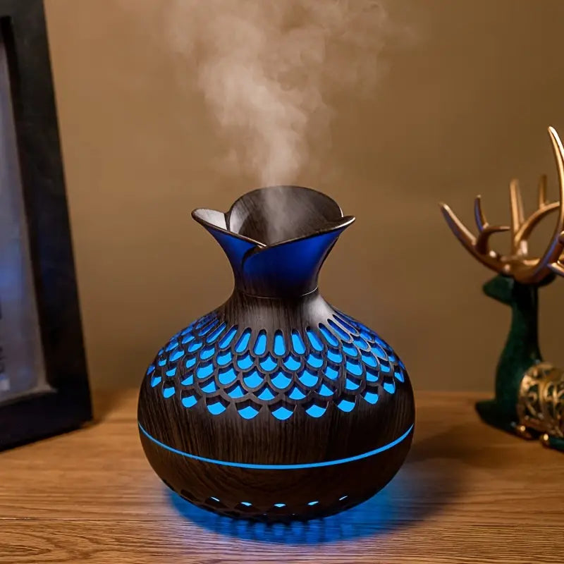 More Modern and Stylish Aroma Diffuser - AromaBloom