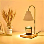 Trendy Atmospheric Candle Warmer Lamp - Sophia