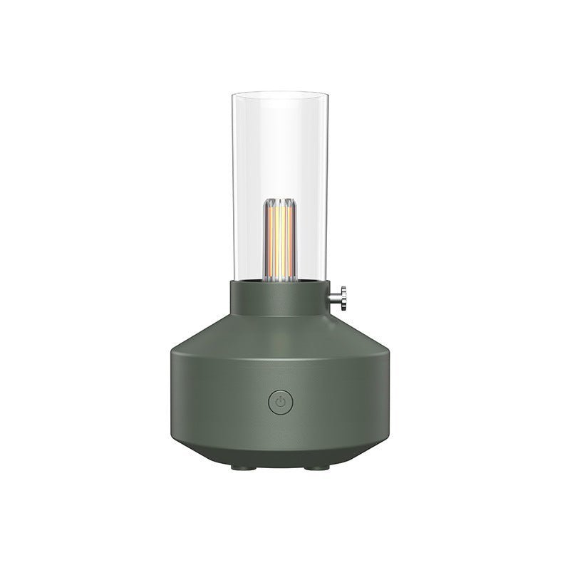 Aromatherapy Diffuser with Night Light - GlowMist