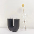 Aromatherapy Fragrant U-shaped Candle