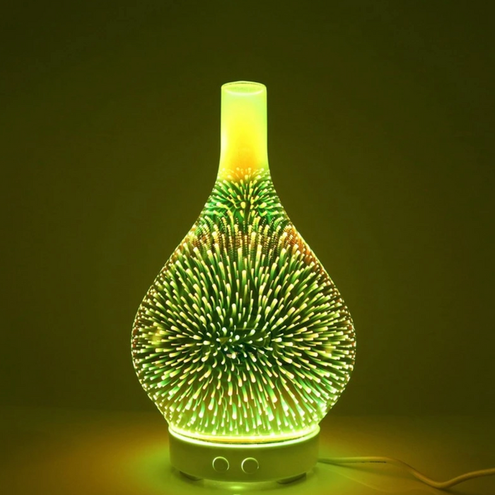 AuroraGlow Calming & Atmospheric Aroma Diffuser