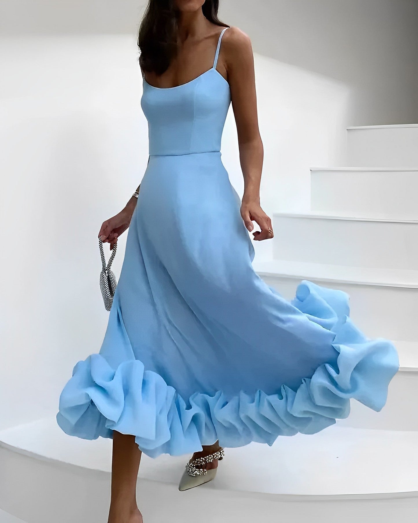 Sylis-Mode | Midi-party dress