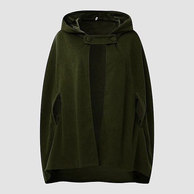 Sylis vintage short hoodie for women
