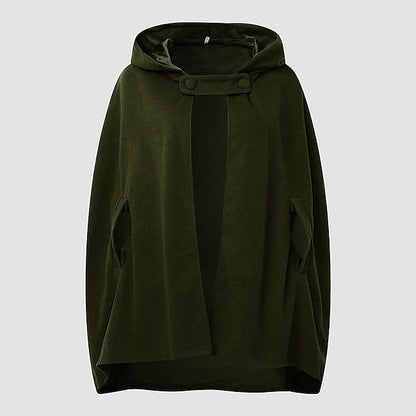 Sylis vintage short hoodie for women