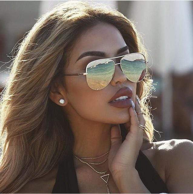 Sylis-Mode Aviator sunglasses